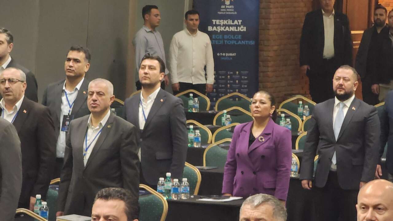 AK Parti Ege Bölge Strateji Toplantısı Marmaris’te Yapıldı 9